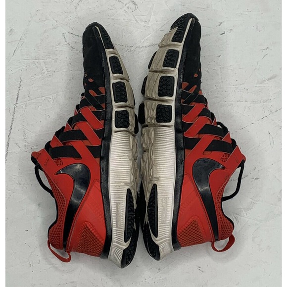 NIKE Free Trainer 5.0 Woven Finger Trap Sneakers main image 8
